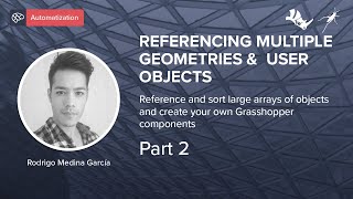Celebrity Referencing Multiple Geometries & User Objects - Part 2 Profile