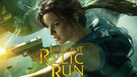 Lara Croft: Relic Run - Epic Boss Fights and Defeat Enemies Including Return of the Infamous T-Rex!
