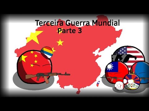 Terceira Guerra Mundial dos Inscritos - Simulação - Parte 3
