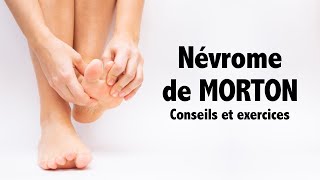 Douleurs près des orteils? Un névrome de Morton est peut-être le problème.