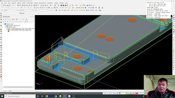 Surface Rugh RESTMILL vét lại lương dư trong gia công 3D |mastercam x9