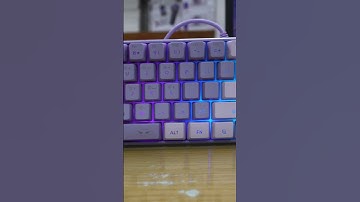 MageGee TS91 60% Compact Mechanical-Feel Gaming Keyboard | Unboxing & Review