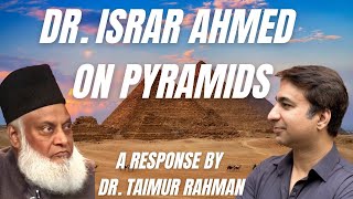 Did the Jews Built the Pyramids?