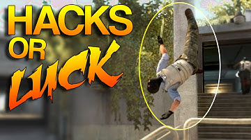CS:GO - Hacks or Luck? #50