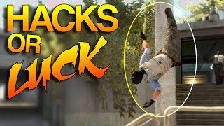 Famous CS:GO - Hacks or Luck? #50 Net Worth