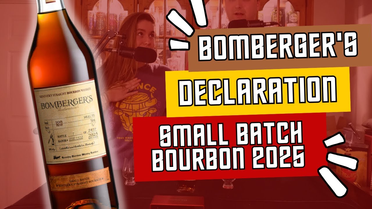 Bomberger's 2025: Hidden Gem or Just Another Pricey Pour? - YouTube