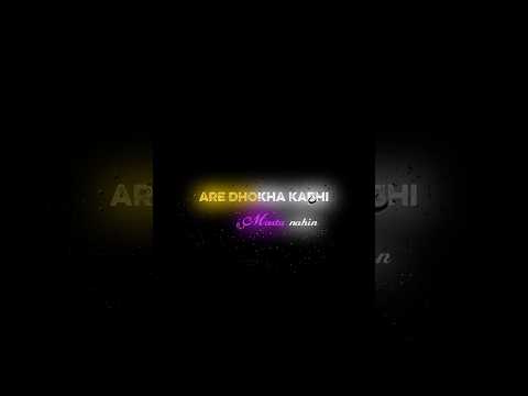 shayari💔🥺black screen lyrics🖤 status ....#reels #ytshorts #trendingreels #viralreels #shayari