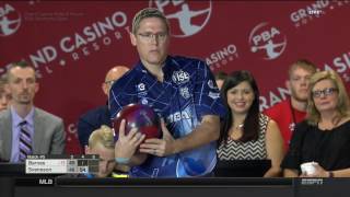 PBA Bowling Oklahoma Open Finals 07 02 2017 (HD)