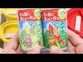 Watermelon ice candy bar syrup can easy cooking doller store daiso