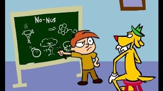 How to Care for your Cartoon Character