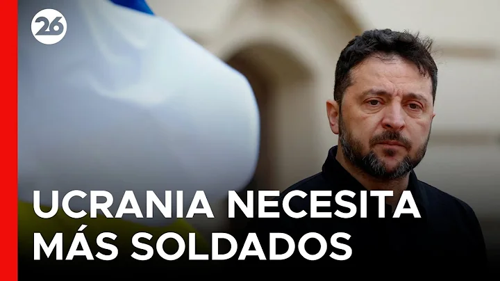 🇺🇦 WAR WITH RUSSIA | Ukraine launches campaigns to recruit citizens into the military