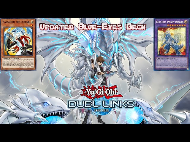 yugioh duel links blue eyes cards Yu-Gi-Oh!! Ultimate Dragon!! 3 Blue Eyes White Dragon's! All Rare 20 Card Lot!! PSA 8 NM yu gi oh duel links