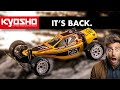 Breaking news 1986 kyosho optima pro rere announcement for 2024 kit30620