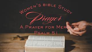 Womens Bible Study- A prayer for mercy: Psalm 51
Please note that this episode and any subsequent episodes pertaining to the Book of Ephesians are for women only!
This is a study of the Book of Ephesians. We will be using Susan Hecks study guide for structure, but I will also incorporate additional sources for commentary in the study. If you want to purchase this book, feel free to do so here:
With the Master: On our Knees:
https://www.amazon.com/Master-Our-Knees-Ladies-Prayer/dp/1636643310/ref=sr_1_1?crid=2ERGI7MJCUX6Z&dib=eyJ2IjoiMSJ9.IEsfYUbQ9RLYjapRBnn4AZmGPDEvFoektxRHtumXvy4.WM3uB1jV1OIdY48d6LATBcnOT8uuYF5hI0wPsxrtxlE&dib_tag=se&keywords=on+our+knees+susan+heck&qid=1775476354&sprefix=on+our+k%2Caps%2C176&sr=8-1
She also has some free resources here:
https://www.withthemaster.org/homework
Thanks for joining today, ladies! Womens Bible Study- A prayer for mercy: Psalm 51