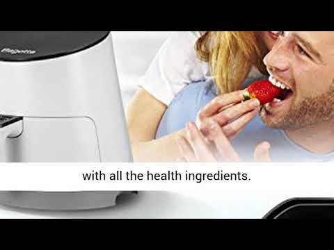 best-air-fryer-2019:-bagotte-air-fryer,-full-touch-screen-(buying-guide)