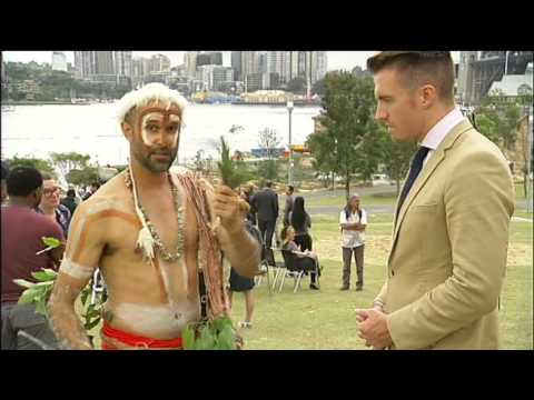 Mark Reddie LIVE ABC News Breakfast
