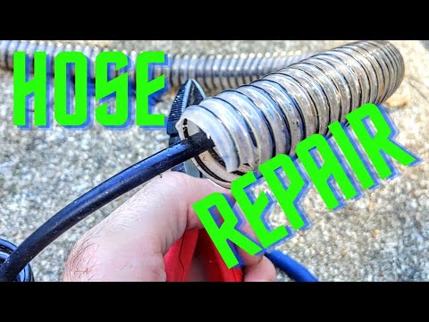 Hose Repair - Bissell Spot Clean ProHeatPet 