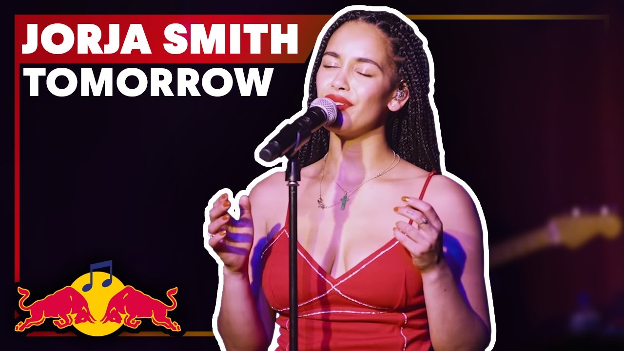 Jorja Smith   Tomorrow  LIVE   Red Bull Music