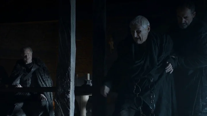 "You always know when a man is telling a lie.." Game of Thrones quote S04E01 Alliser Thorne