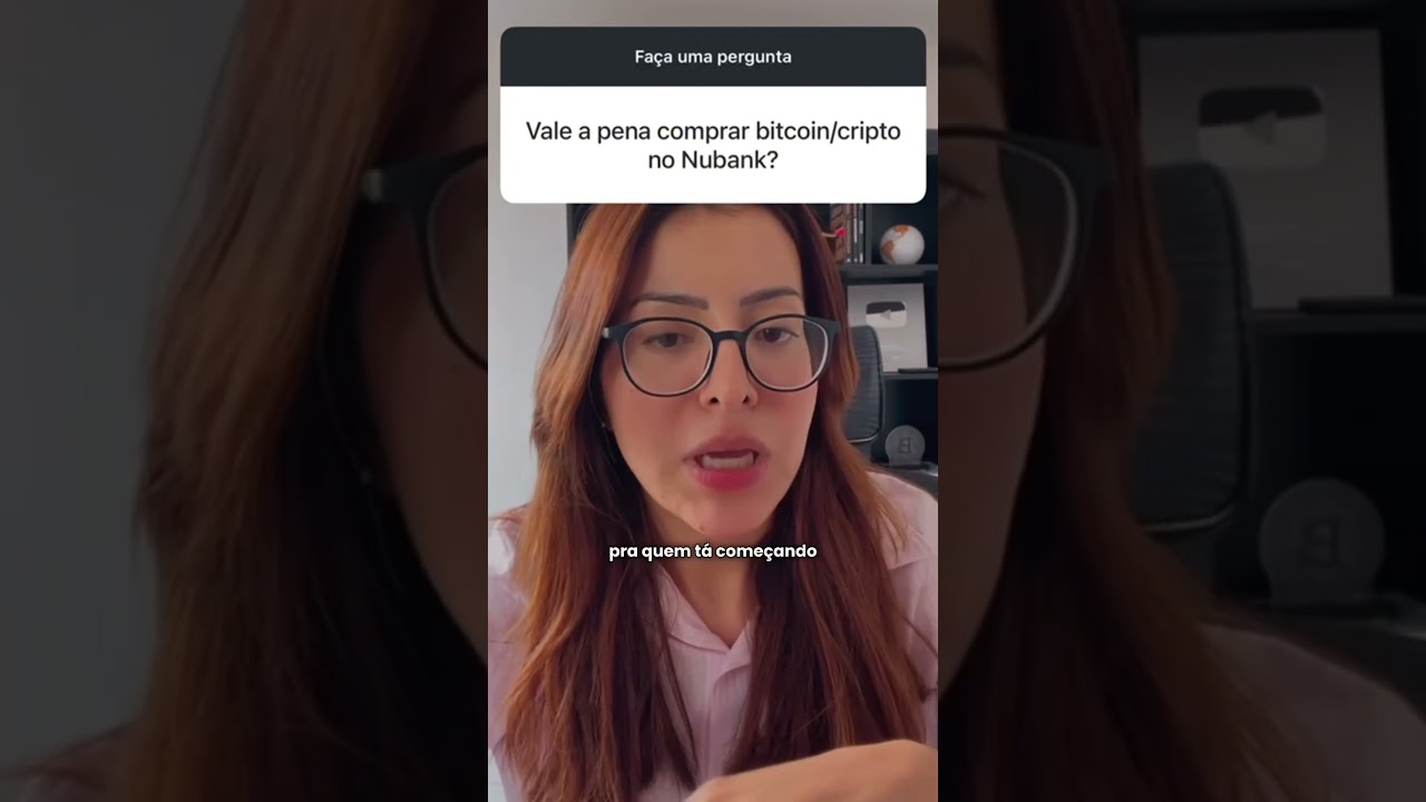 Is it worth buying cryptocurrencies on Nubank? #cryptocurrencies #bitcoin -  YouTube