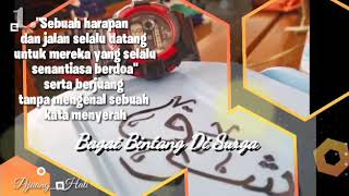 Story WA : bagai bintang di surga # pejuang hati #