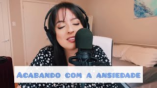 ASMR Meditação guiada para acabar com a ansiedade