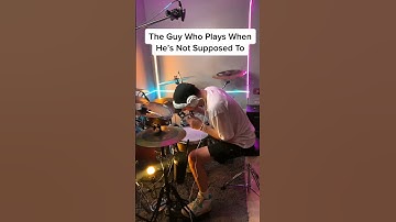 Thumbnail of Which one are you? Types Of Drummers Playing Grenade