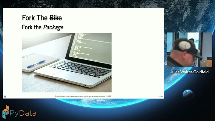 Jules Walzer-Goldfeld-Wrappers/Extenders- Companion Packages for Python Projects-PyData Boston 2025