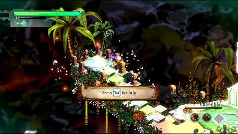 Bastion Part 1- Intro