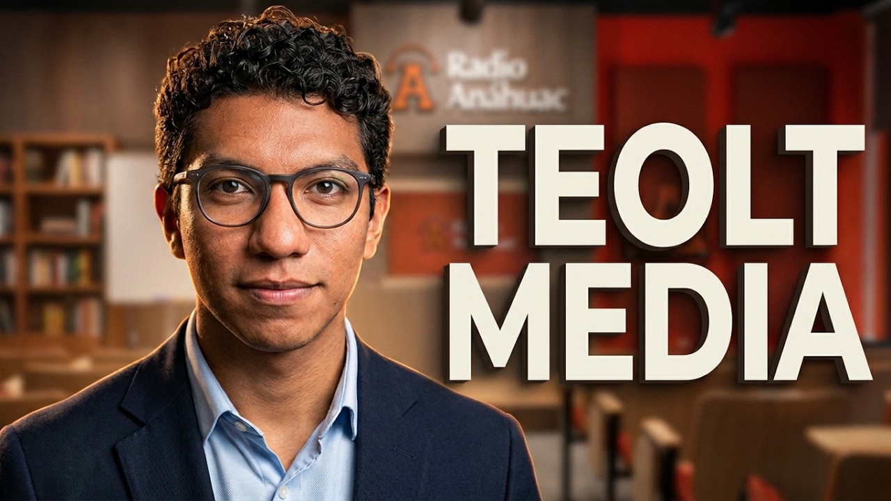 ¡Estamos de regreso! 🎙️ Vida universitaria, La Odisea y batallas de aura | Teolt Media T6 E1