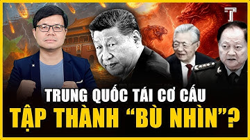 TRƯƠNG HỰU HIỆP RA ĐÒN, BẺ GẪY 2 TAY TẬP CẬN BÌNH, CHÍNH BIẾN TRUNG QUỐC ĐANG CẬN KỀ