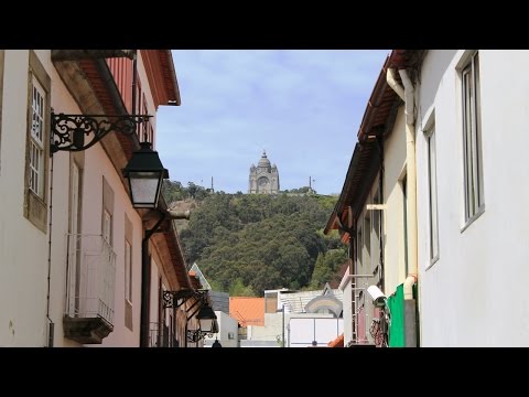 Travel ideas: the North of Portugal, Viana do Castelo, Church of Santa Luzia