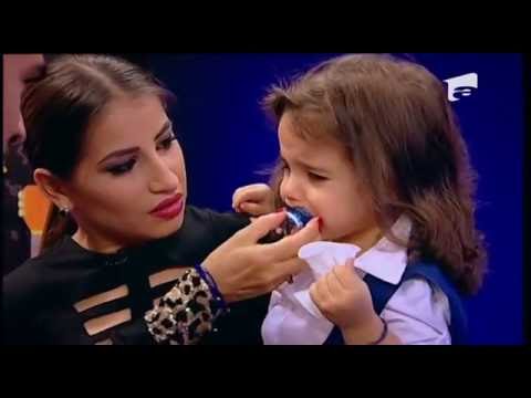 Prezentare: Loredana Anghelache, o mămică eroină showroom job