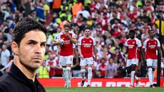 Raw Emotions: An Arsenal Fan’s Reaction to Losing the Title | The Future of Arteta