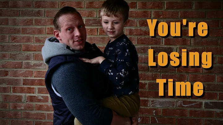 Nothing Is More Valuable Than Our Time!! Vlog 002