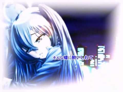 Hatsune Miku - Before my heart is thirsty  [Original song]