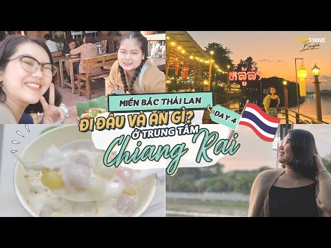 Video: 10 điều nên làm ở Chiang Rai, Thái Lan