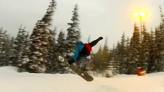 GoPro [BoB] Trip Trysil - 2014