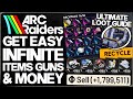 Arc Raiders - You've Been Doing THIS Wrong For 2 Months - ULTIMATE Loot, Items, Money &amp; Guns Guide!