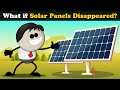 What if Solar Panels Disappeared? | #aumsum #kids #science #education #children