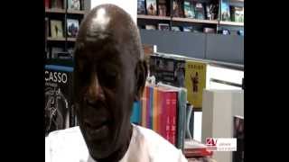Play video: Passion livres avec Cheikh Hamidou Kane