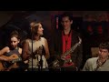 2017 Baby you've got what it takes - joan chamorro & the young band