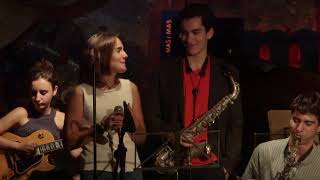 Video-Miniaturansicht von „2017 Baby you've got what it takes -  joan chamorro & the young band“