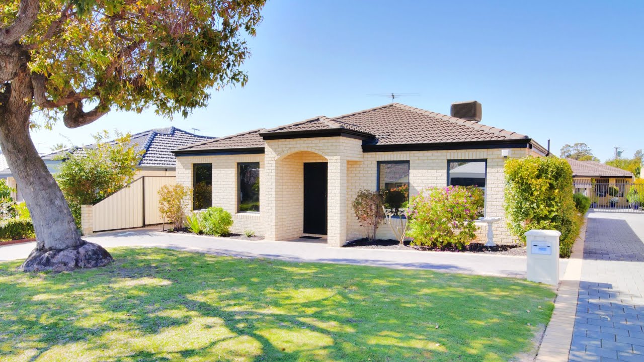 Karl Butler Presents 6A Bathurst Street Dianella YouTube