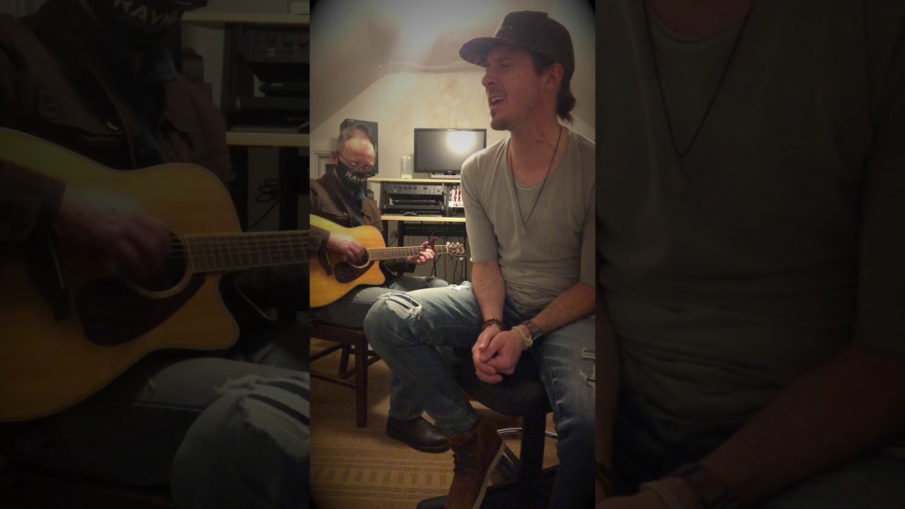 Luke Combs "Better Together" |  Rayne Johnson Cover