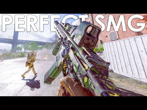 Most Satisfying Smg In Battlefield 6...
