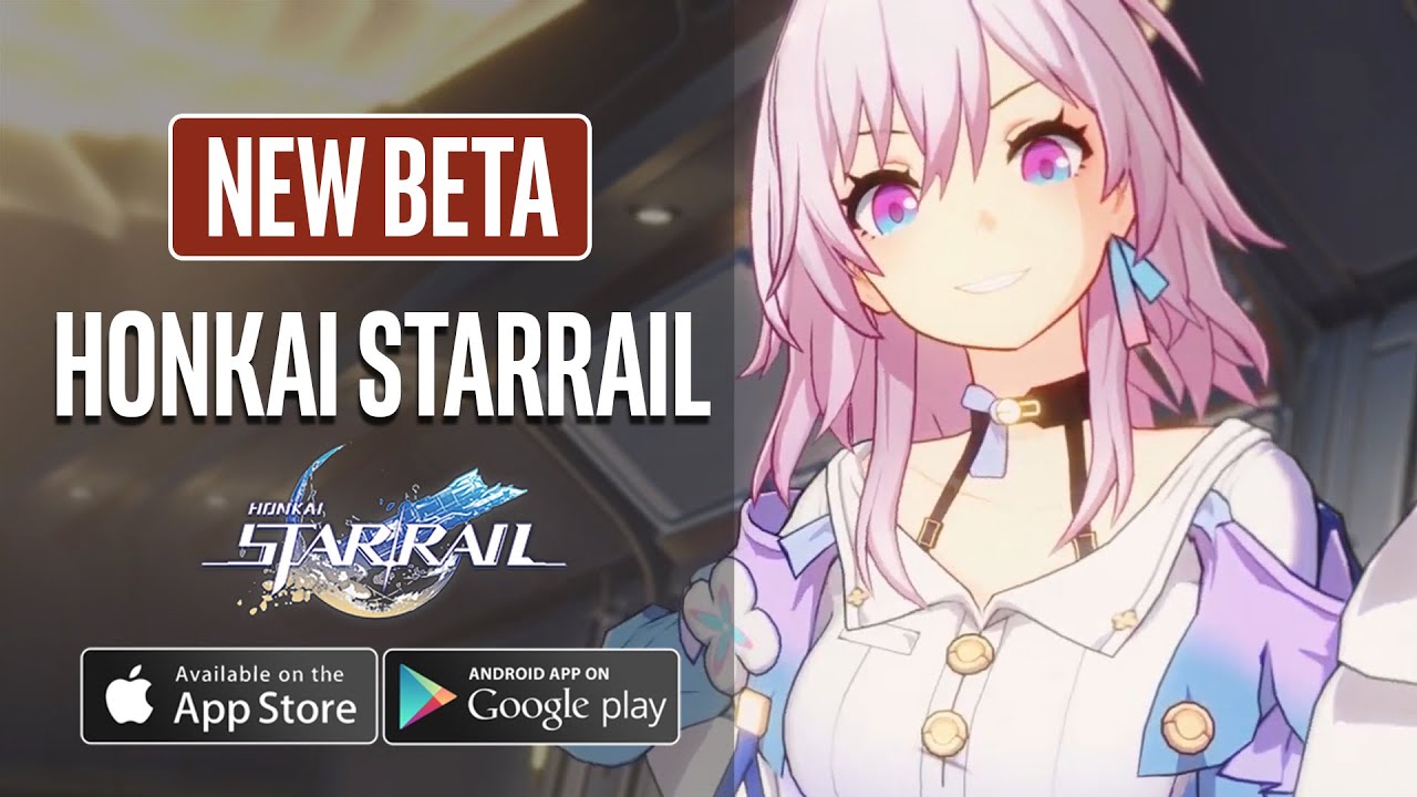 HONKAI STAR RAIL New Second Beta Test Announce - YouTube