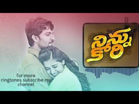 Ninnu Kori Ringtone