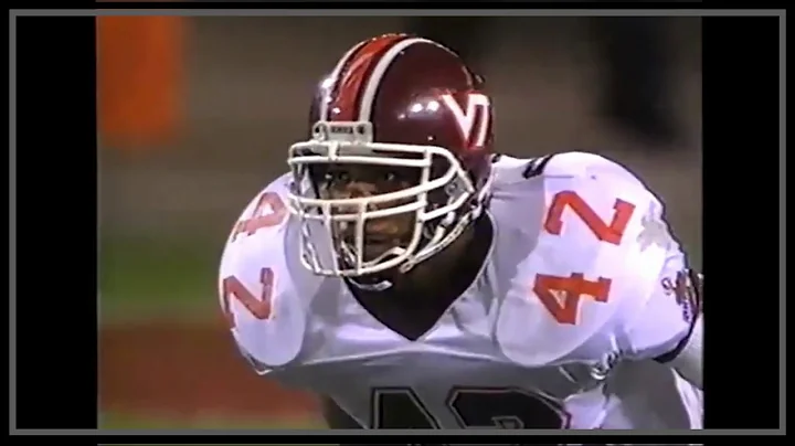 Dwayne Thomas | Virginia Tech Hokies