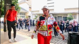 Senam Kreasi Bojo Loro | Blkppdiy Perhotelan